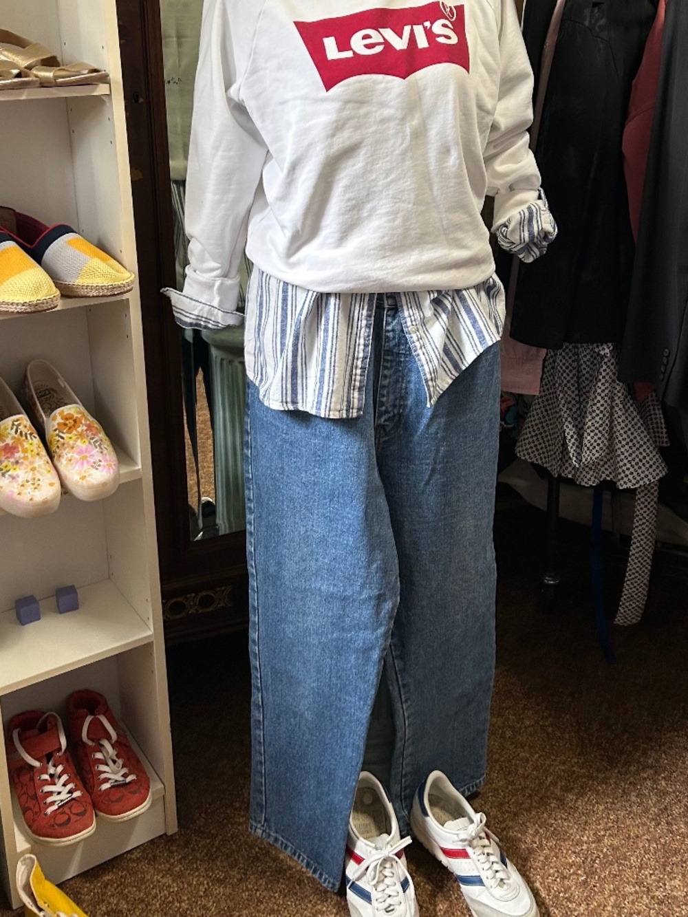 Outfit (Large) Chilling